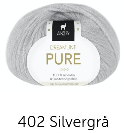 Dreamline pure silver