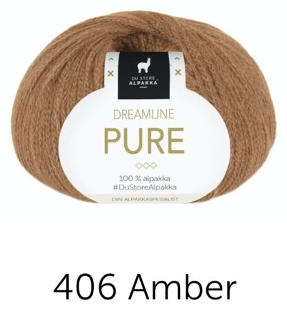 Dreamline pure amber