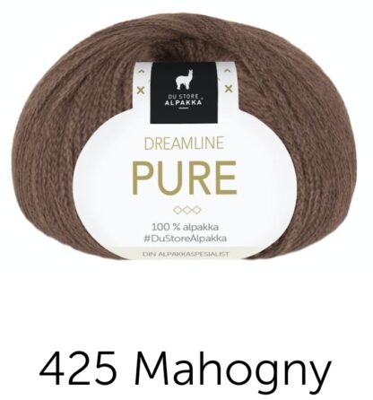 Dreamline pure mahogny