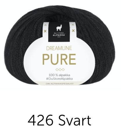 Dreamline pure svart