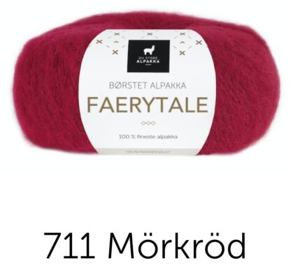 Faerytale mörkröd