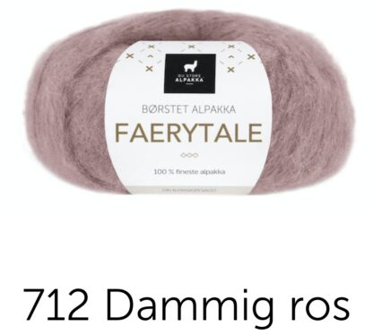Faerytale matt rosa