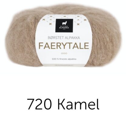 Faerytale kamel