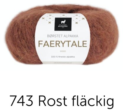 Faerytale rost melerad