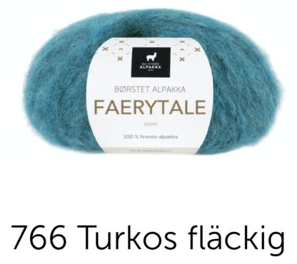 Faerytale turkos melerad