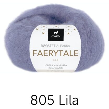 Faerytale lila