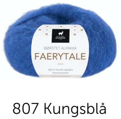 Faerytale kungsblå