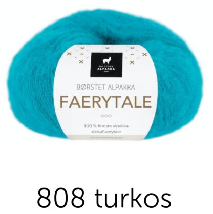 Faerytale turkos