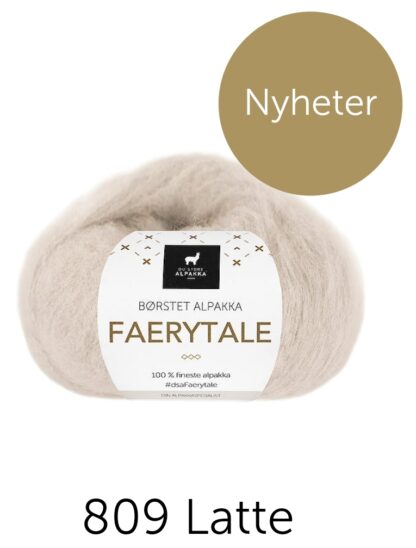Faerytale latte