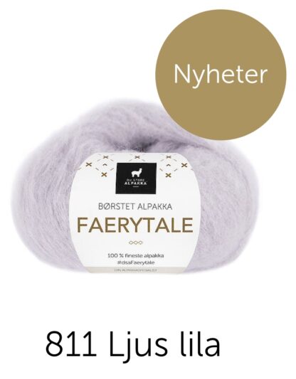Faerytale ljuslila