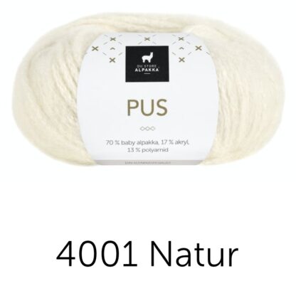 Pus natur