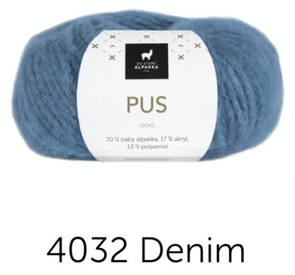Pus denim