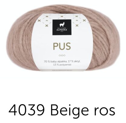 Pus beigerosa
