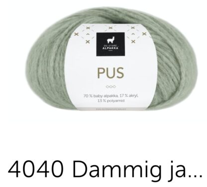 Pus matt jade