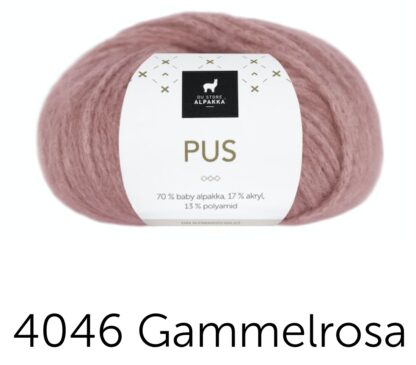 Pus gammelrosa