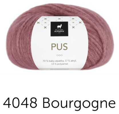 Pus bourgogne