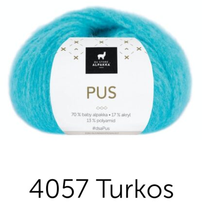 Pus turkos