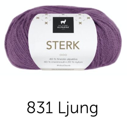 Sterk ljung