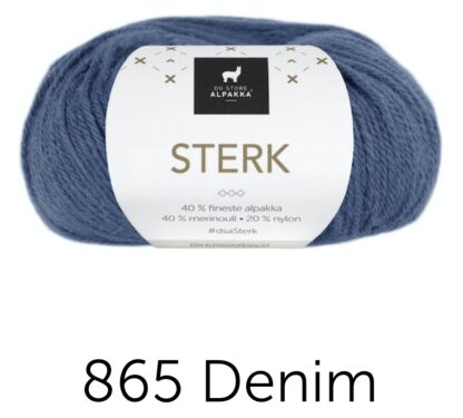Sterk denim
