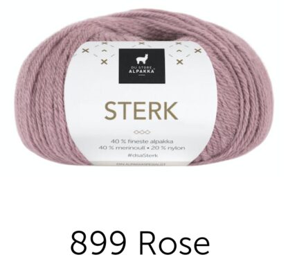 Sterk ros