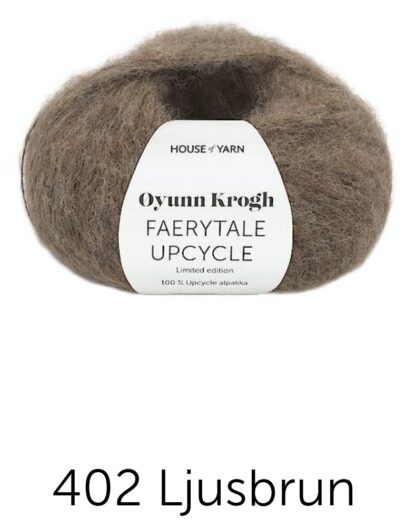 ØYUNN Faerytale ljusbrun