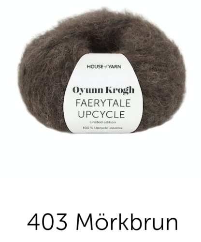 ØYUNN Faerytale mörkbrun