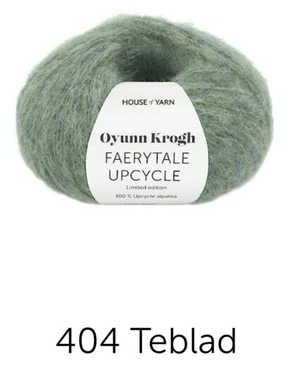 ØYUNN Faerytale grönt te