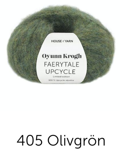ØYUNN Faerytale oliv