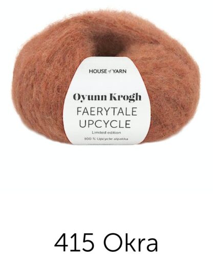 ØYUNN Faerytale okra