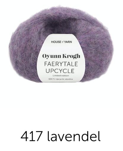 ØYUNN Faerytale lavendel