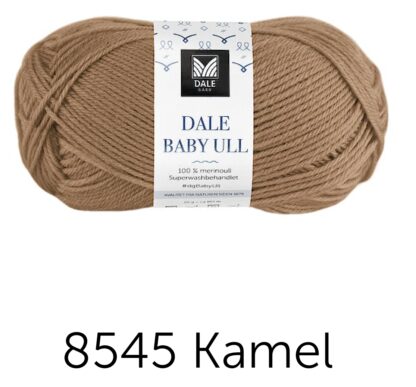Babyull kamel