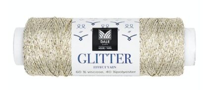 Glitter guld