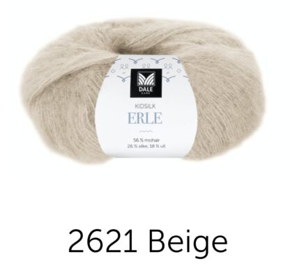 Kidsilk erle beige