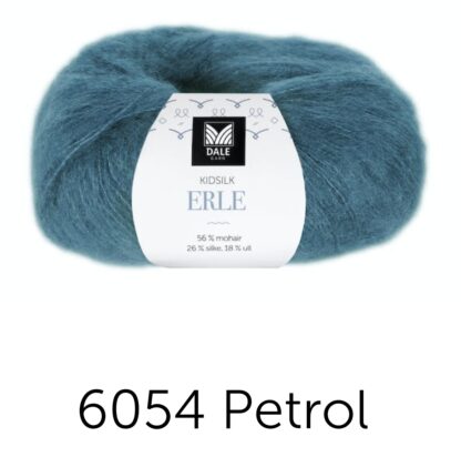 Kidsilk erle azur
