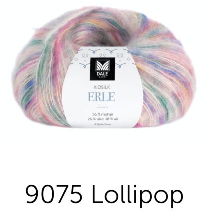 Kidsilk erle lollipop