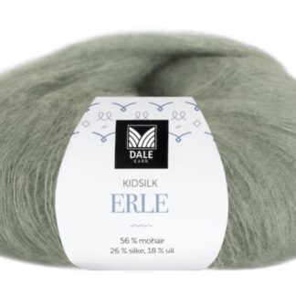 Kidsilk erle