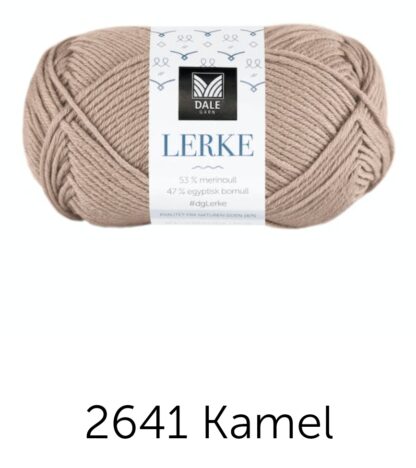 Lerke kamel