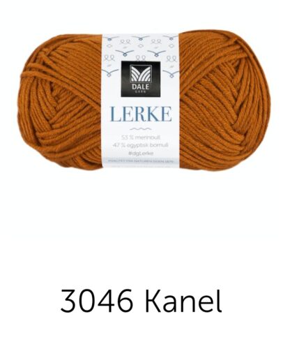 Lerke kanel