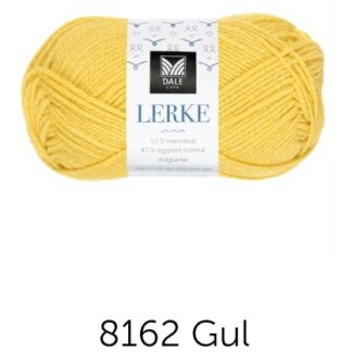 Lerke gul