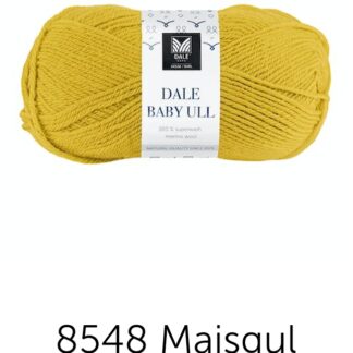 Babyull majsgul