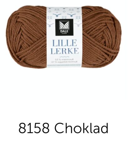 Lille lerke choklad