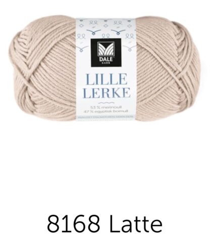 Lille lerke latte