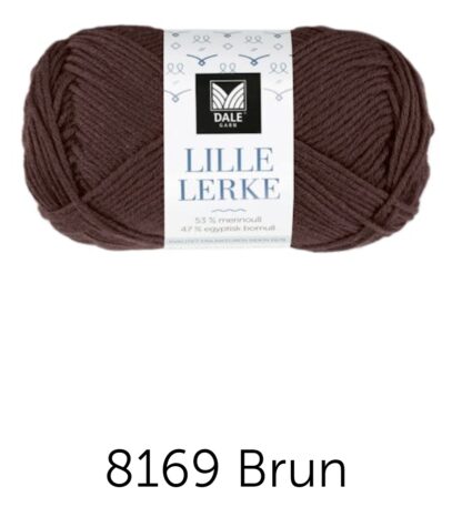 Lille lerke brun