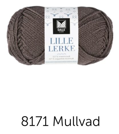 Lille lerke mullvad