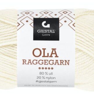 Ola raggegarn natur