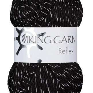 Reflex svart