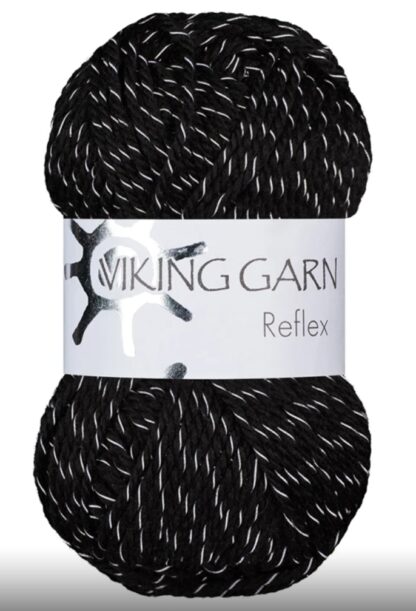 Reflex svart