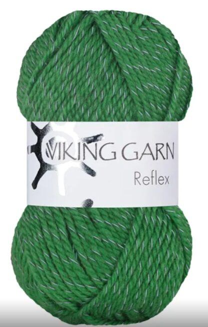 Reflex mörkgrön