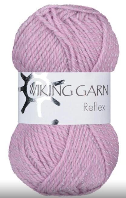 Reflex ljusrosa