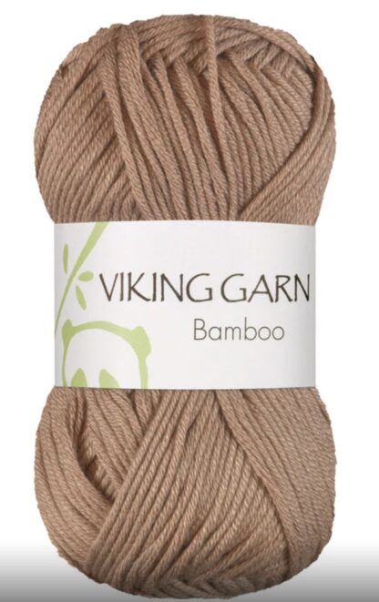 Bambu ljusbrun